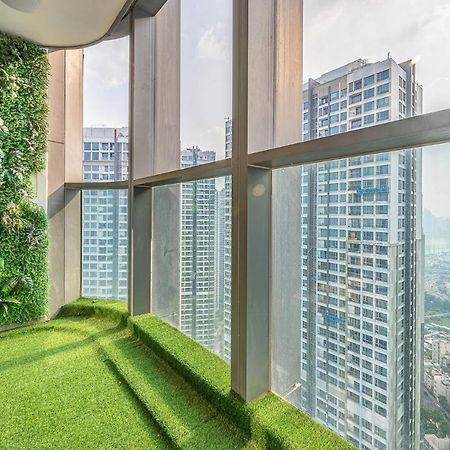 Shri Landscape - Landmark 81 Apartment Ho Şi Min Exterior foto