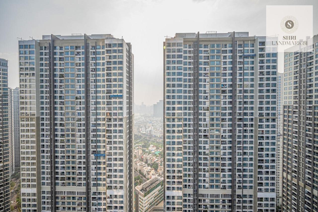 Shri Landscape - Landmark 81 Apartment Ho Şi Min Exterior foto