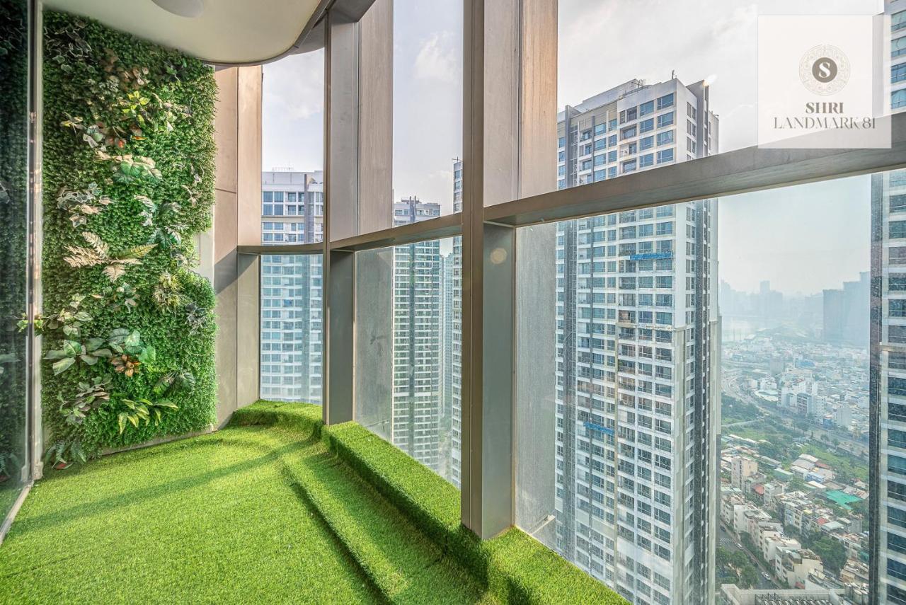 Shri Landscape - Landmark 81 Apartment Ho Şi Min Exterior foto