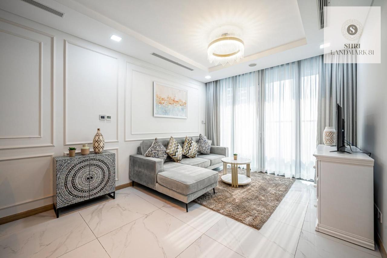 Shri Landscape - Landmark 81 Apartment Ho Şi Min Exterior foto