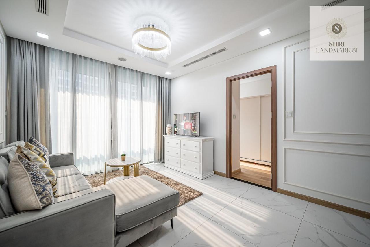 Shri Landscape - Landmark 81 Apartment Ho Şi Min Exterior foto