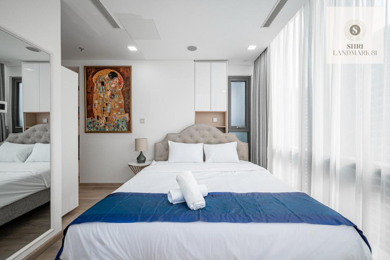 Shri Landscape - Landmark 81 Apartment Ho Şi Min Exterior foto